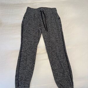 Lululemon Athletica Black Track Pants